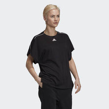 Load image into Gallery viewer, AEROREADY SQUARE-CUT TEE - Allsport