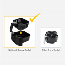 Load image into Gallery viewer, NUTRICOOK RAPID AIR FRYER 2.0 5.5L - Allsport