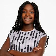 Load image into Gallery viewer, ALPHA PRINTED STYLE YOUTH TEE