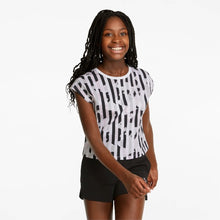 Load image into Gallery viewer, ALPHA PRINTED STYLE YOUTH TEE