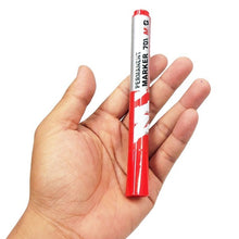 Load image into Gallery viewer, MARKER PERMANENT 701 RED M&G
