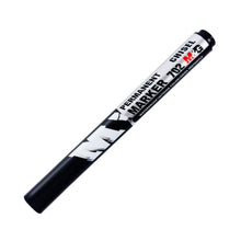 Load image into Gallery viewer, MARKER PERMANENT chisel 702 BLACK M&G