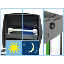 Load image into Gallery viewer, AQUAART LED AQUARIUM SET ANTHR 60L - Allsport