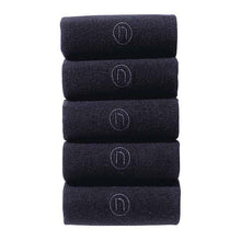 Load image into Gallery viewer, Navy "N" Logo Socks Five Pack - Allsport