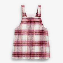 Load image into Gallery viewer, Pink Pinafore And Tights Set (3mths-6yrs) - Allsport