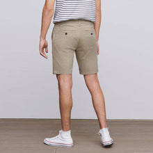Load image into Gallery viewer, Wheat Slim Fit Stretch Chino Shorts - Allsport