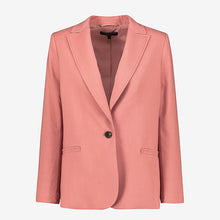 Load image into Gallery viewer, Pink Emma Willis Relaxed Jacket - Allsport