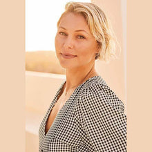 Load image into Gallery viewer, Gingham Emma Willis Wrap Dress - Allsport