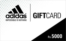 Load image into Gallery viewer, ADIDAS Gift Card (For In Store use) - Allsport