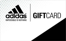 Load image into Gallery viewer, ADIDAS Gift Card (For In Store use) - Allsport