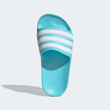 Load image into Gallery viewer, ADILETTE AQUA KIDS JUNIOR SLIDES - Allsport