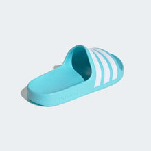 Load image into Gallery viewer, ADILETTE AQUA KIDS JUNIOR SLIDES - Allsport