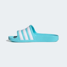 Load image into Gallery viewer, ADILETTE AQUA KIDS JUNIOR SLIDES - Allsport