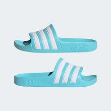Load image into Gallery viewer, ADILETTE AQUA KIDS JUNIOR SLIDES - Allsport
