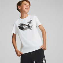 Load image into Gallery viewer, ALPHA GRAPHIC TEE YOUTH
