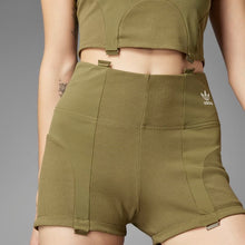 Load image into Gallery viewer, ALWAYS ORIGINAL RIB TWO-IN-ONE TIGHTS