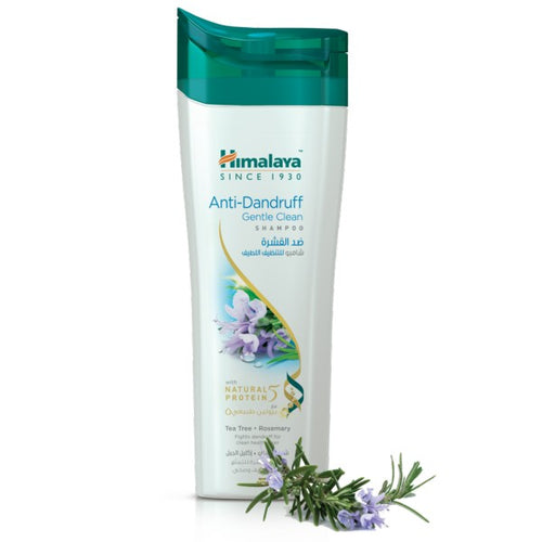 Anti-Dandruff  Shampoo Gentle Clean - Allsport