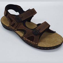 Load image into Gallery viewer, BERRIC MARRON SANDAL - Allsport