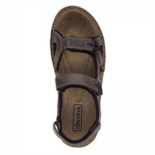Load image into Gallery viewer, BERRIC MARRON SANDAL - Allsport