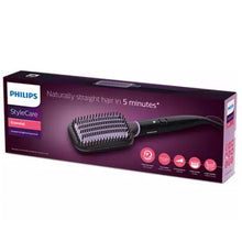 Load image into Gallery viewer, PHILIPS Straightening Brush StyleCare - Allsport
