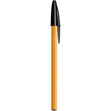 Load image into Gallery viewer, BIC Orange Fine Black 1pcs