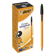 Load image into Gallery viewer, BIC Orange Fine Black 1pcs