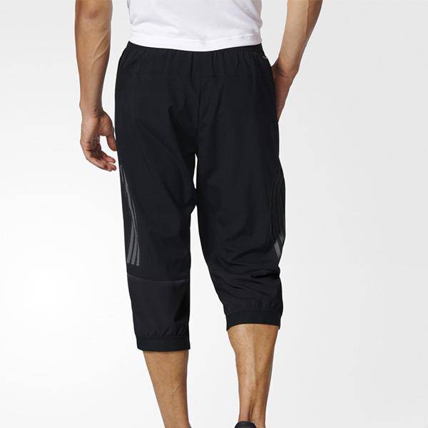 climacool three-quarter workout pants