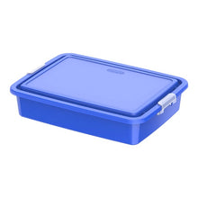 Load image into Gallery viewer, COSMOPLAST 15L Lockbox Plastic Storage Box - IFHHKI339