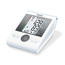Load image into Gallery viewer, BEURER UPPER ARM BLOOD PRESSURE MONITOR BM28