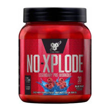 Load image into Gallery viewer, BSN NO XPLODE Blue Raspberry 30 serving 600gm - Allsport