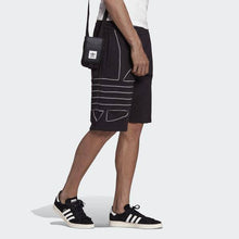 Load image into Gallery viewer, BIG TREFOIL SWEAT SHORTS - Allsport