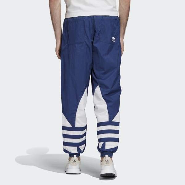 big trefoil track pants