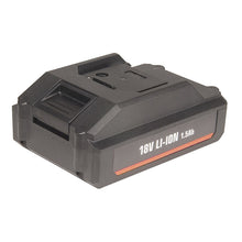 Load image into Gallery viewer, Cordless Li-Ion drill 18V - 1.5Ah 2 batteries