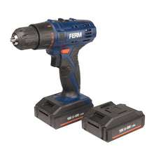 Load image into Gallery viewer, Cordless Li-Ion drill 18V - 1.5Ah 2 batteries