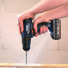 Load image into Gallery viewer, Cordless Li-Ion drill 16V - 1.5Ah