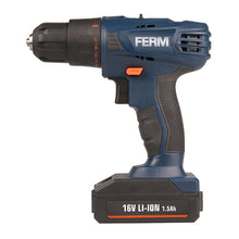 Load image into Gallery viewer, Cordless Li-Ion drill 16V - 1.5Ah