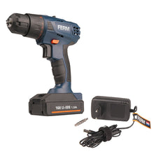 Load image into Gallery viewer, Cordless Li-Ion drill 16V - 1.5Ah