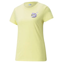 Load image into Gallery viewer, CG Reg Fit Grap.Tee Yel - Allsport