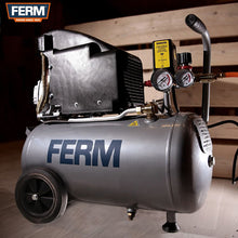 Load image into Gallery viewer, Compressor 1.5HP - 1100W - 24L