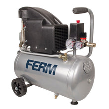 Load image into Gallery viewer, Compressor 1.5HP - 1100W - 24L
