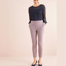 Load image into Gallery viewer, MD TXT SLIM TRS PINK 20 R SUIT TROUSERS - Allsport