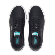 Load image into Gallery viewer, Cali Jr Puma Blk-Viridian GrN - Allsport