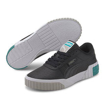 Load image into Gallery viewer, Cali Jr Puma Blk-Viridian GrN - Allsport