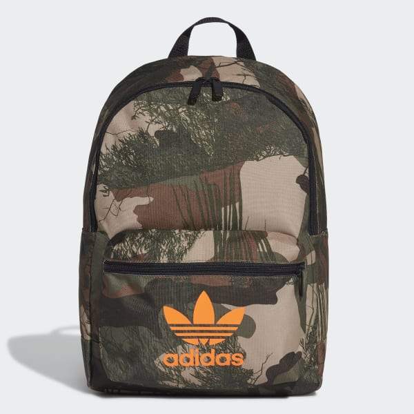 adidas camo print backpack camo backpack