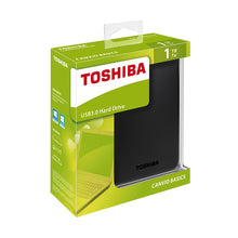 Load image into Gallery viewer, External USB 3.0 Hard Drive Canvio Basic (500GB - 2TB) - Allsport