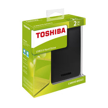 Load image into Gallery viewer, External USB 3.0 Hard Drive Canvio Basic (500GB - 2TB) - Allsport