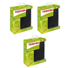 Load image into Gallery viewer, External USB 3.0 Hard Drive Canvio Basic (500GB - 2TB) - Allsport