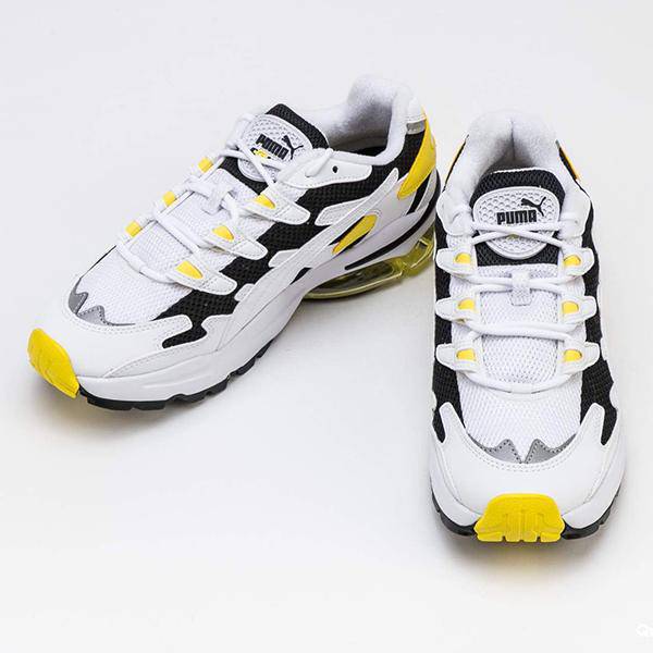 Puma cell alien og hot sale white