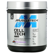 Load image into Gallery viewer, Muscletech Cell Tech Elite 591g - Allsport