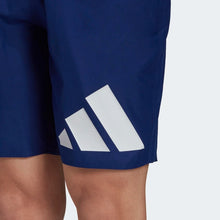 Load image into Gallery viewer, CLASSIC-LENGTH LOGO SWIM SHORTS - Allsport